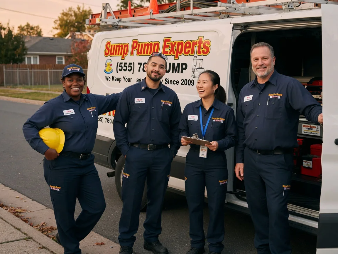 Sump Pump Repair company in East Ryegate, VT